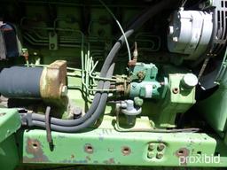 John Deere 4230 tractor