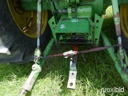 John Deere 4230 tractor