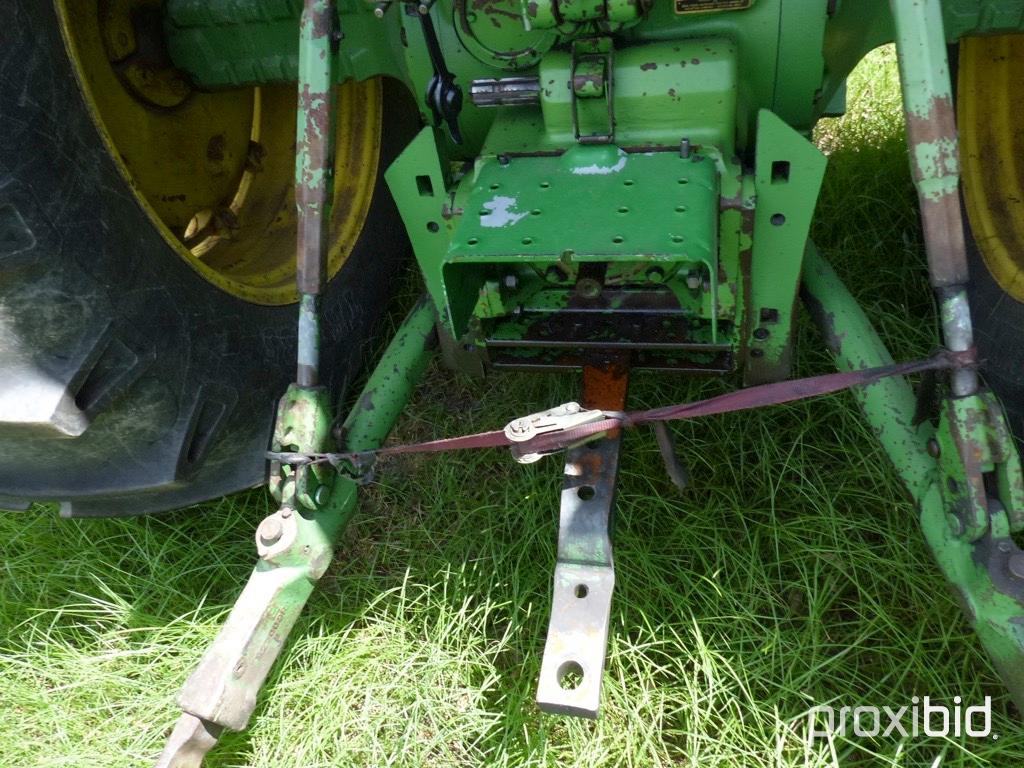 John Deere 4230 tractor