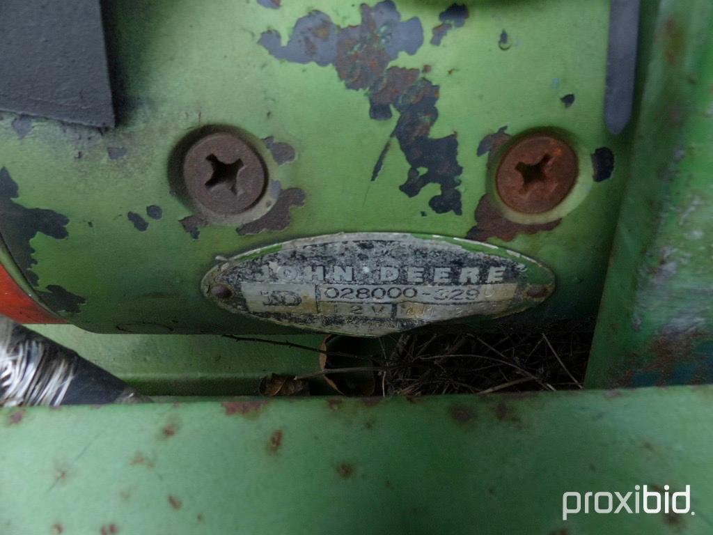 John Deere 4230 tractor