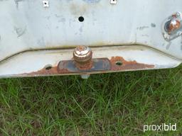 84 C20 pickup (county owned)