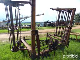 Ferguson 6 row peanut reshaker