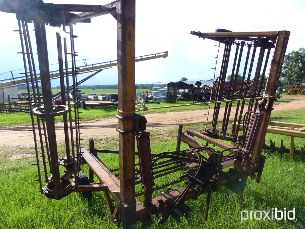 Ferguson 6 row peanut reshaker