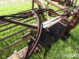 Ferguson 6 row peanut reshaker