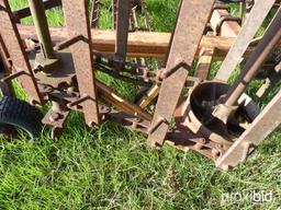 Ferguson 6 row peanut reshaker