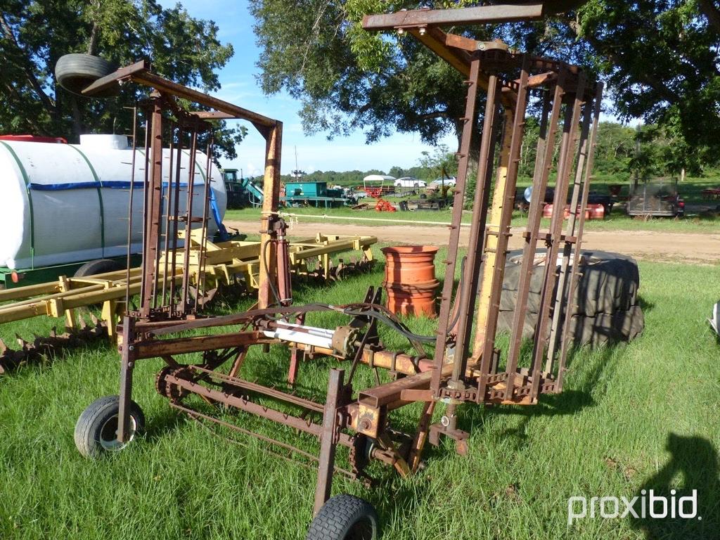 Ferguson 6 row peanut reshaker