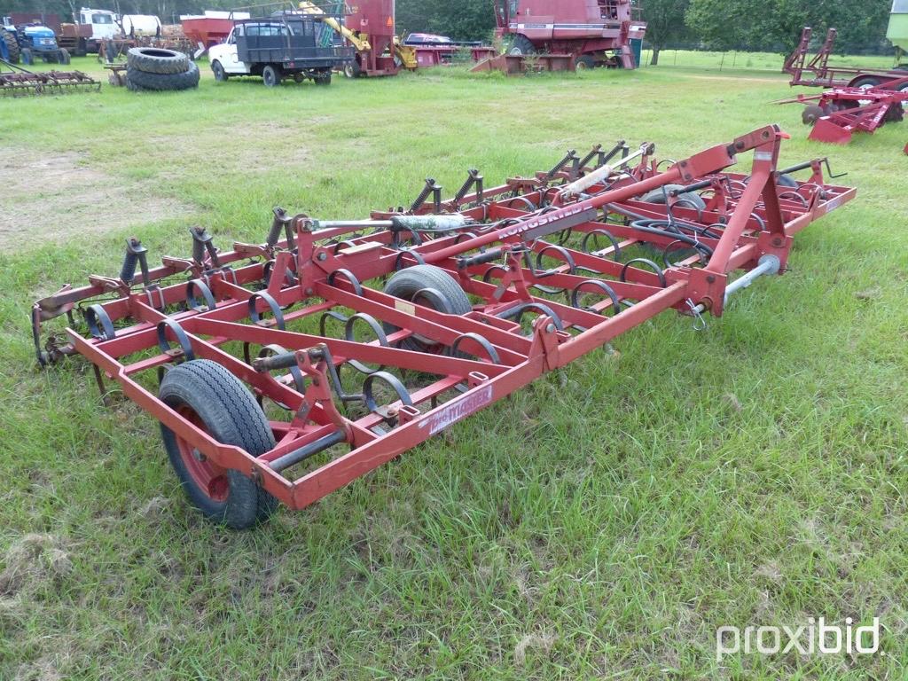 Kongskilde 16' field cultivator