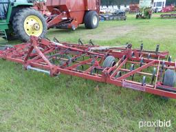 Kongskilde 16' field cultivator