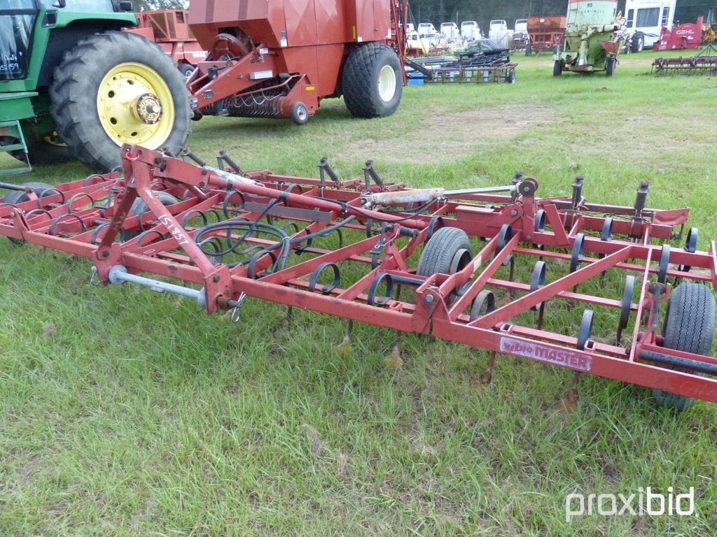 Kongskilde 16' field cultivator