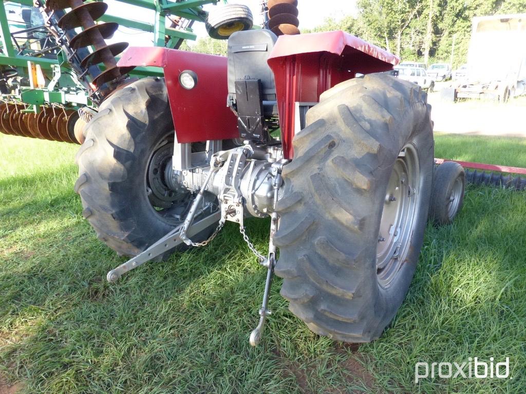 Massey Ferguson 262 tractor