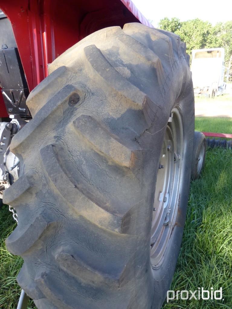 Massey Ferguson 262 tractor