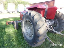 Massey Ferguson 262 tractor