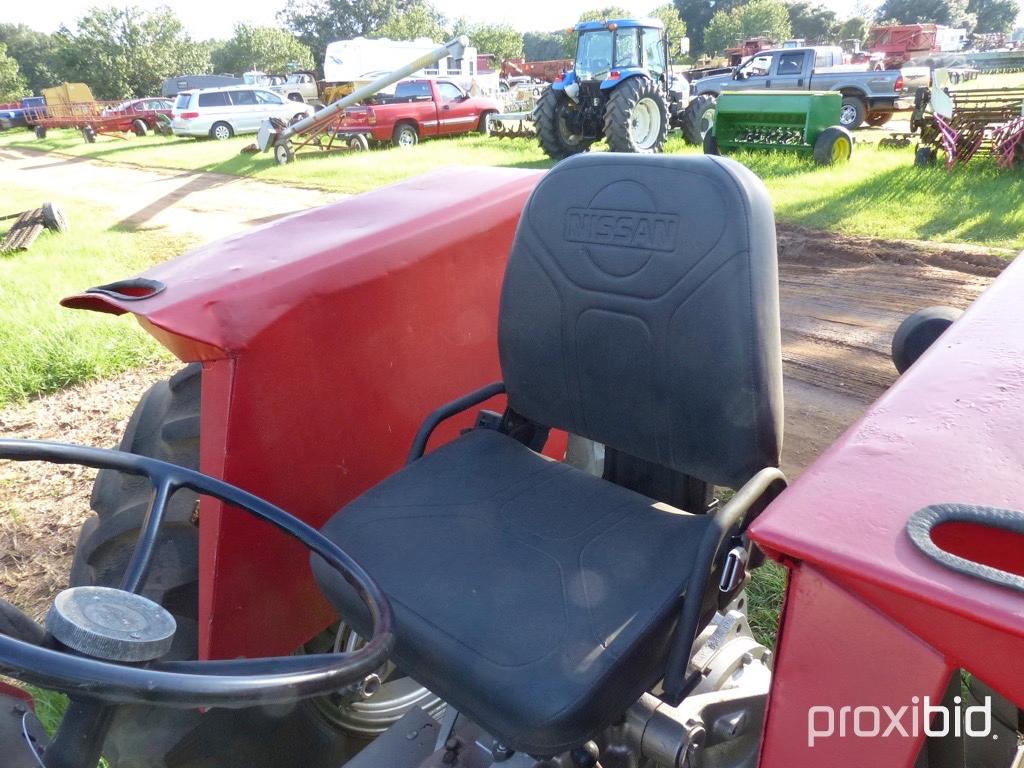 Massey Ferguson 262 tractor