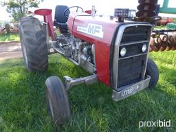 Massey Ferguson 262 tractor