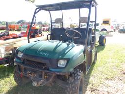06 Polaris Ranger UTV