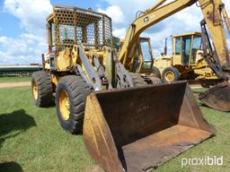 Volvo L50B wheel loader