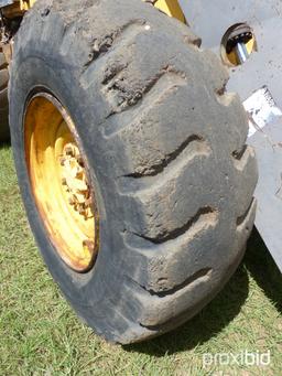 Volvo L50B wheel loader