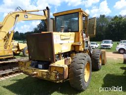 Volvo L50B wheel loader