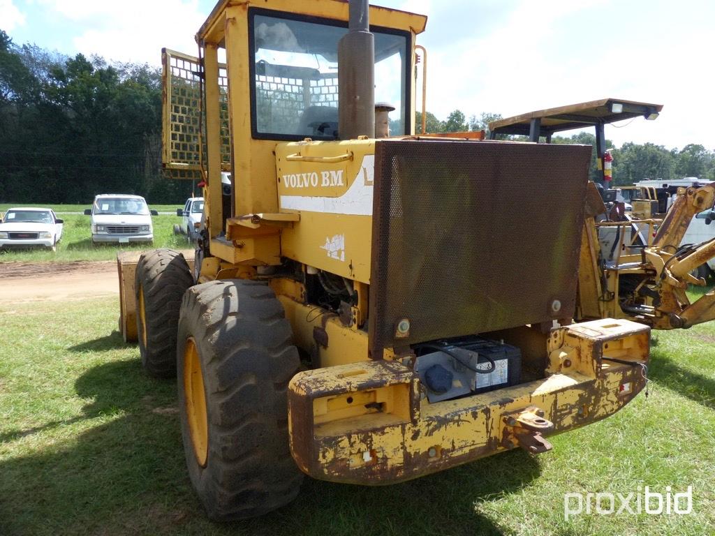 Volvo L50B wheel loader