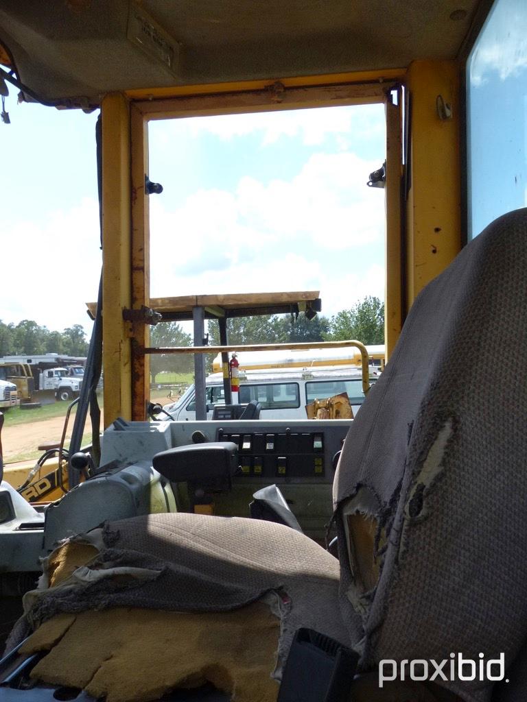 Volvo L50B wheel loader