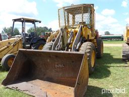 Volvo L50B wheel loader