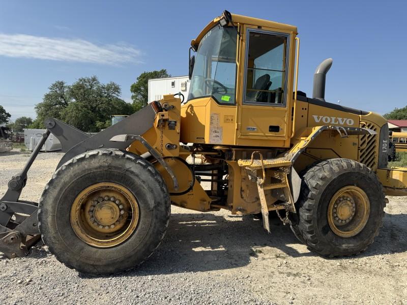 Volvo L70E Loader,  SN: L70EV60342, (5,146 Hours
