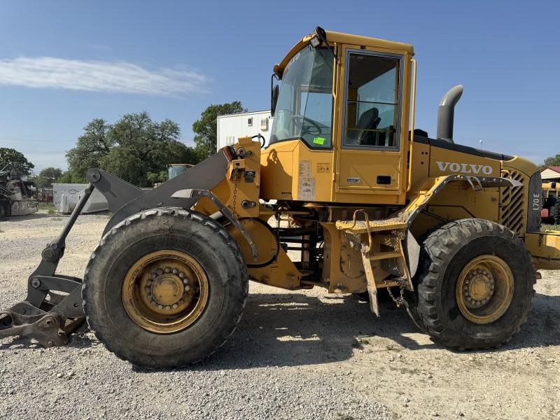 Volvo L70E Loader,  SN: L70EV60342, (5,146 Hours