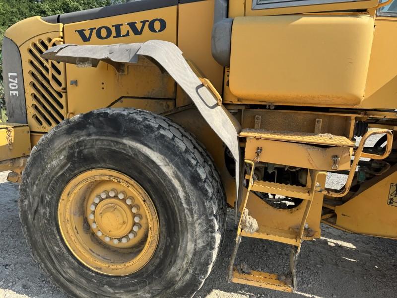 Volvo L70E Loader,  SN: L70EV60342, (5,146 Hours