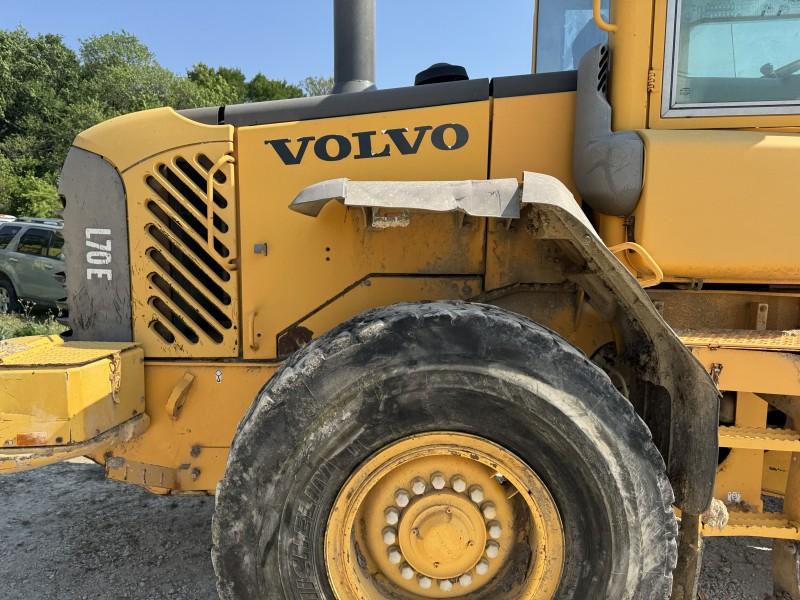 Volvo L70E Loader,  SN: L70EV60342, (5,146 Hours