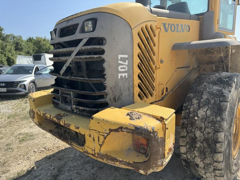 Volvo L70E Loader,  SN: L70EV60342, (5,146 Hours