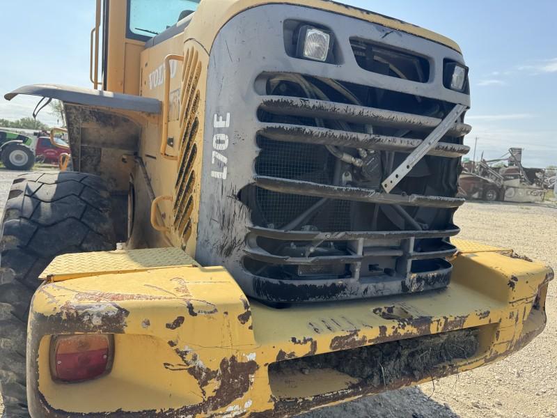 Volvo L70E Loader,  SN: L70EV60342, (5,146 Hours