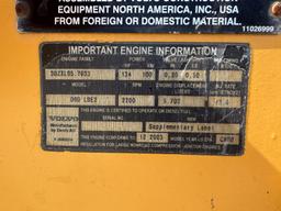 Volvo L70E Loader,  SN: L70EV60342, (5,146 Hours
