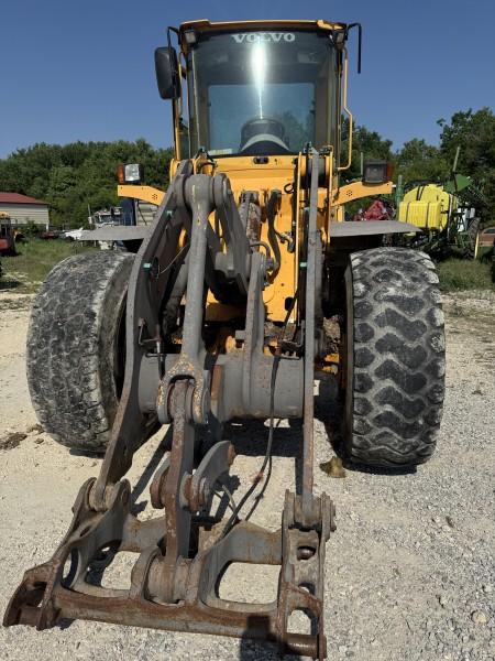 Volvo L70E Loader,  SN: L70EV60342, (5,146 Hours
