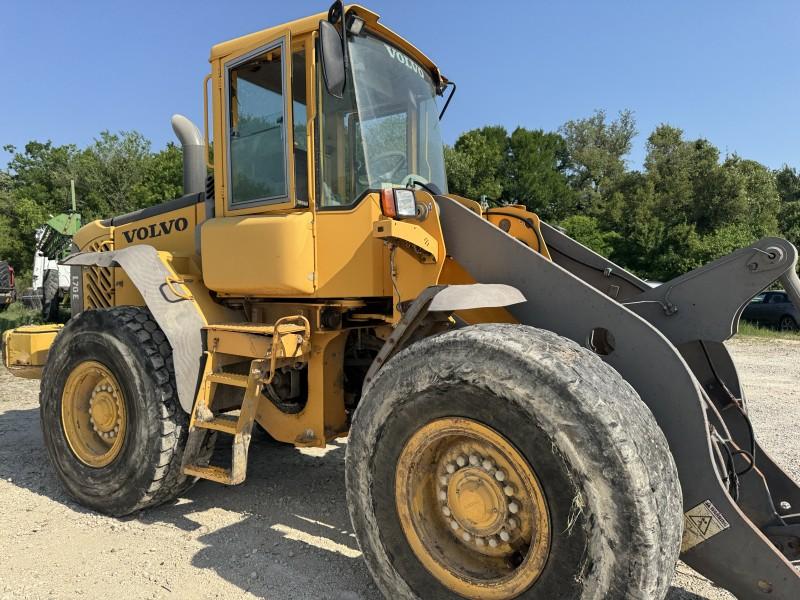 Volvo L70E Loader,  SN: L70EV60342, (5,146 Hours