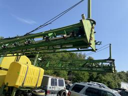 2006 Summers 1500 Sprayer 110', SN: G1094