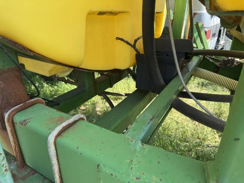 2006 Summers 1500 Sprayer 110', SN: G1094