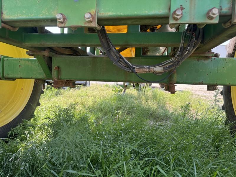 2006 Summers 1500 Sprayer 110', SN: G1094