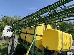 2006 Summers 1500 Sprayer 110', SN: G1094