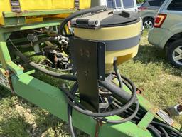 2006 Summers 1500 Sprayer 110', SN: G1094