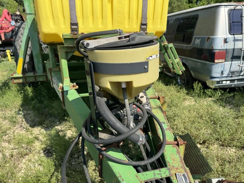 2006 Summers 1500 Sprayer 110', SN: G1094