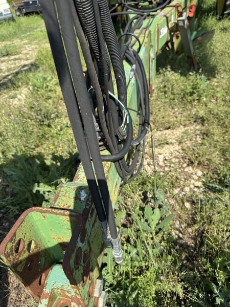 2006 Summers 1500 Sprayer 110', SN: G1094
