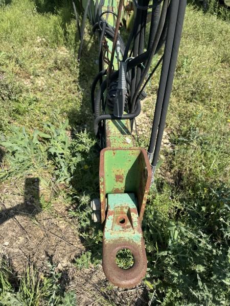 2006 Summers 1500 Sprayer 110', SN: G1094
