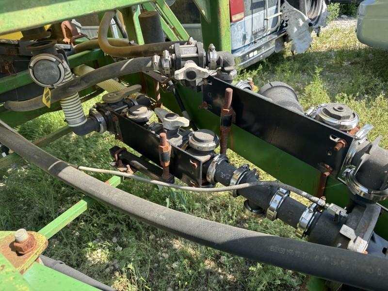 2006 Summers 1500 Sprayer 110', SN: G1094