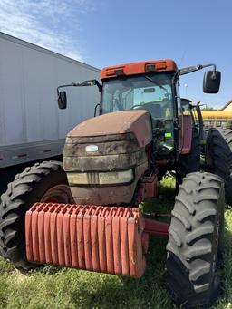 2004 McCormick Tractor MTX 185