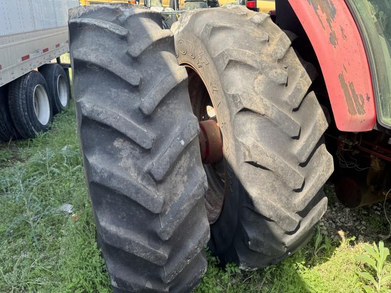 2004 McCormick Tractor MTX 185