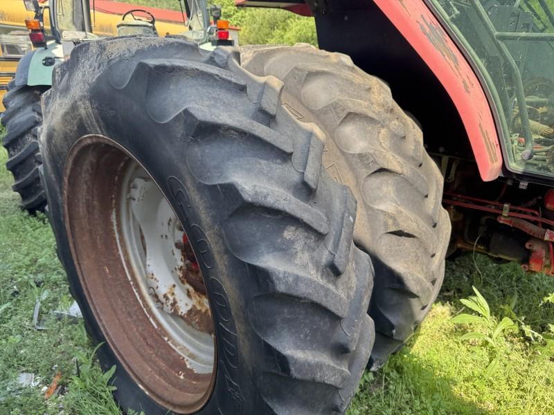 2004 McCormick Tractor MTX 185