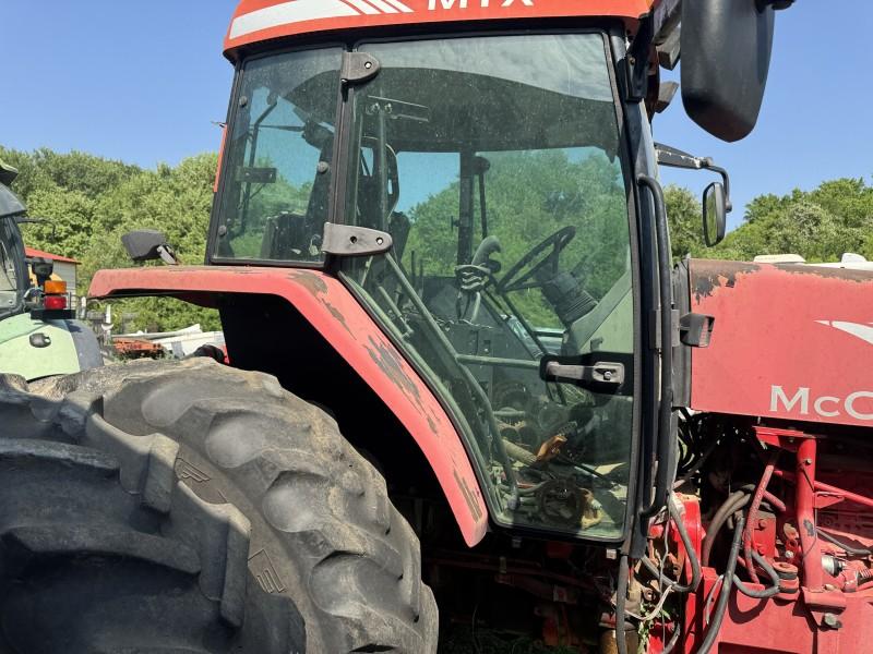 2004 McCormick Tractor MTX 185