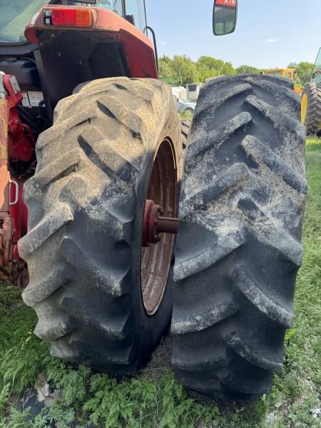 2004 McCormick Tractor MTX 185