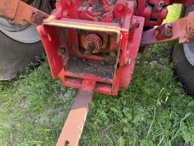 2004 McCormick Tractor MTX 185