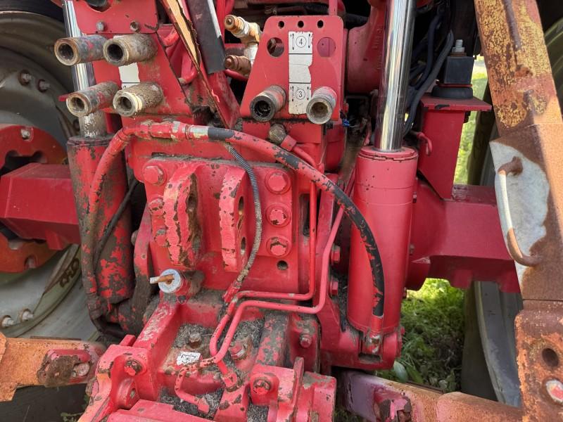 2004 McCormick Tractor MTX 185